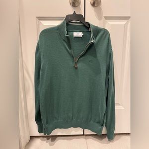 Southern Tide Quarter zip